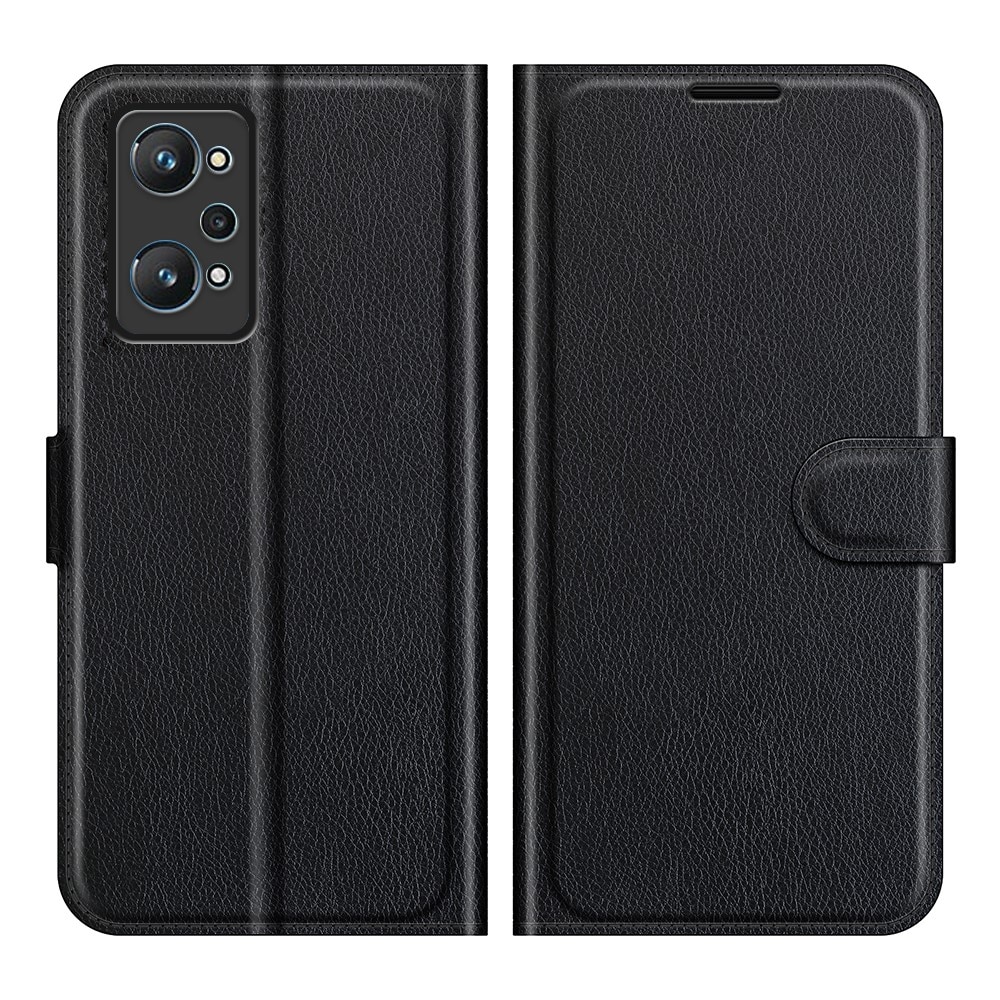 Cover portafoglio Realme GT Neo 2 Nero