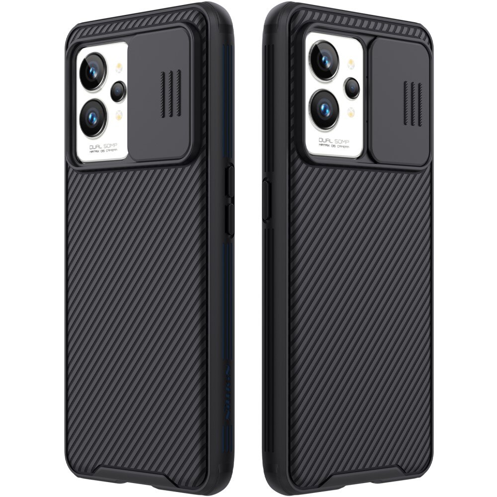 Cover CamShield Realme GT 2 Pro Nero