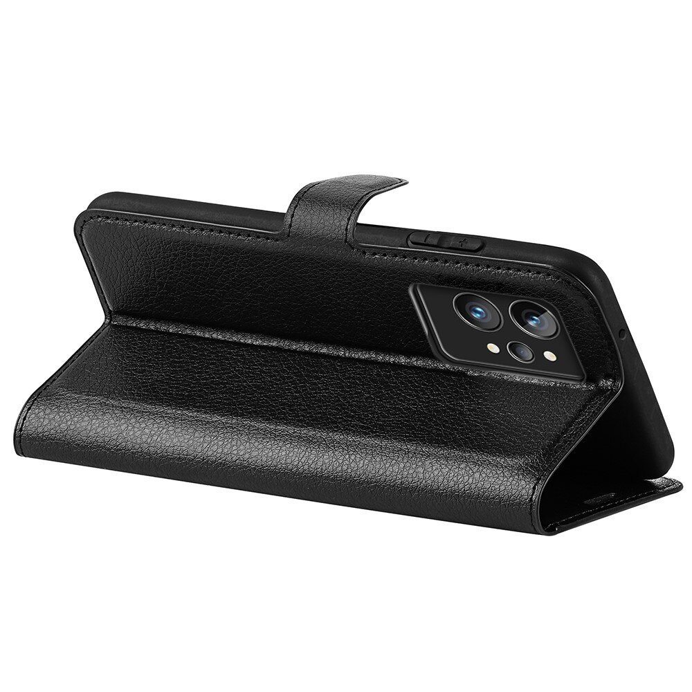 Cover portafoglio Realme GT 2 Pro Nero