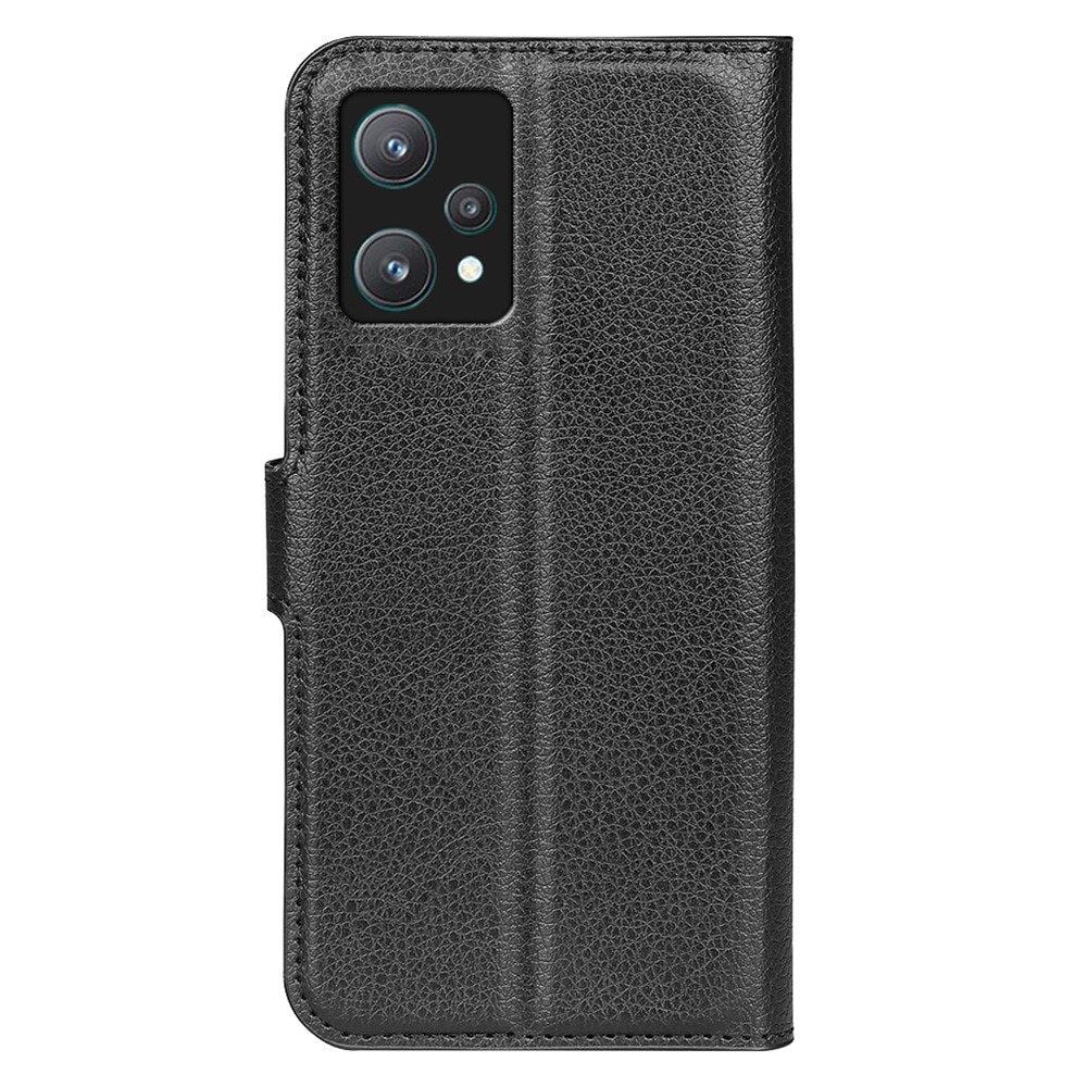 Cover portafoglio Realme 9 Pro Nero