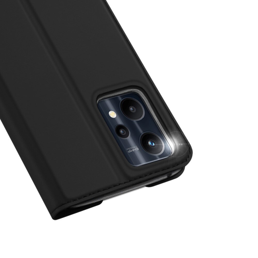 Cover portafoglio Skin Pro Series Realme 9 Pro Black