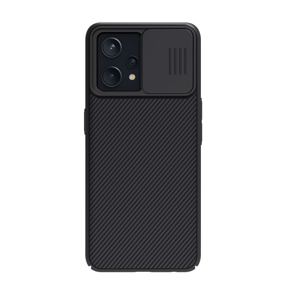 Cover CamShield Realme 9 Pro Plus Nero