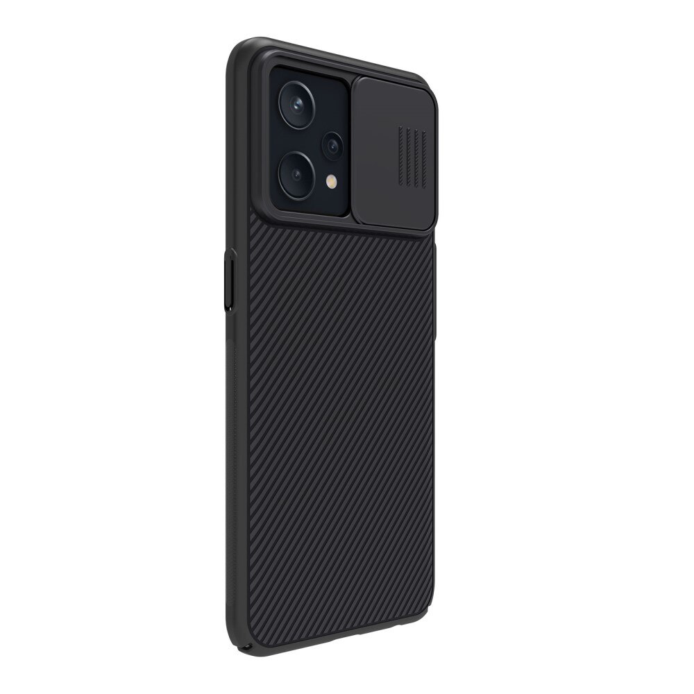 Cover CamShield Realme 9 Pro Plus Nero