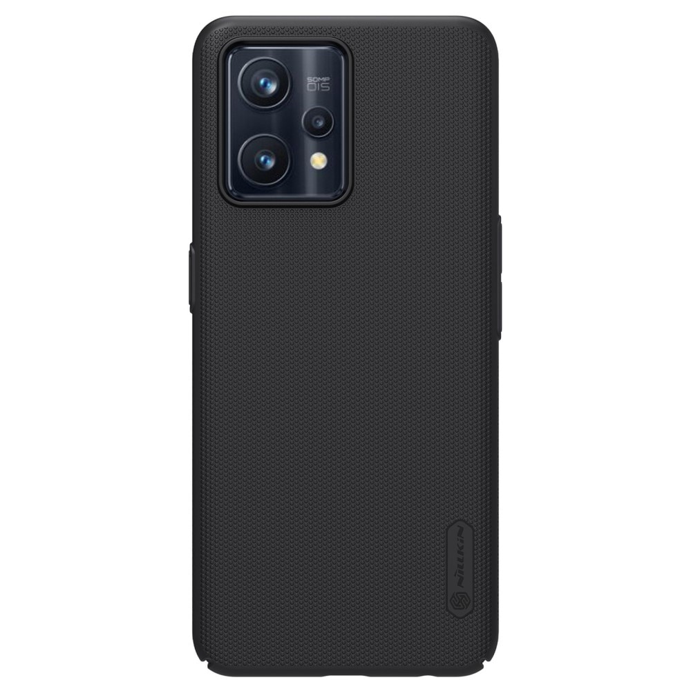 Super Frosted Shield Realme 9 Pro Plus Nero