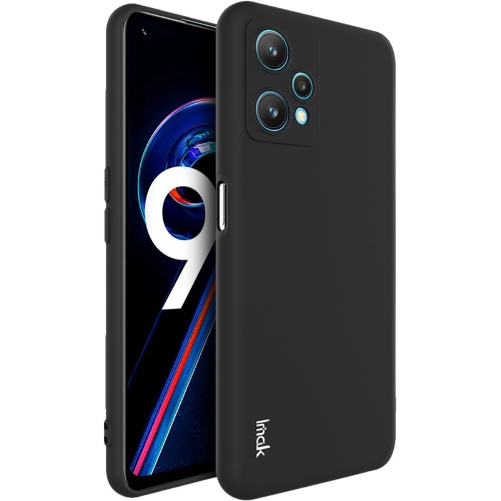 Cover Frosted TPU Realme/OnePlus 9 Pro/Nord CE 2 Lite 5G Black