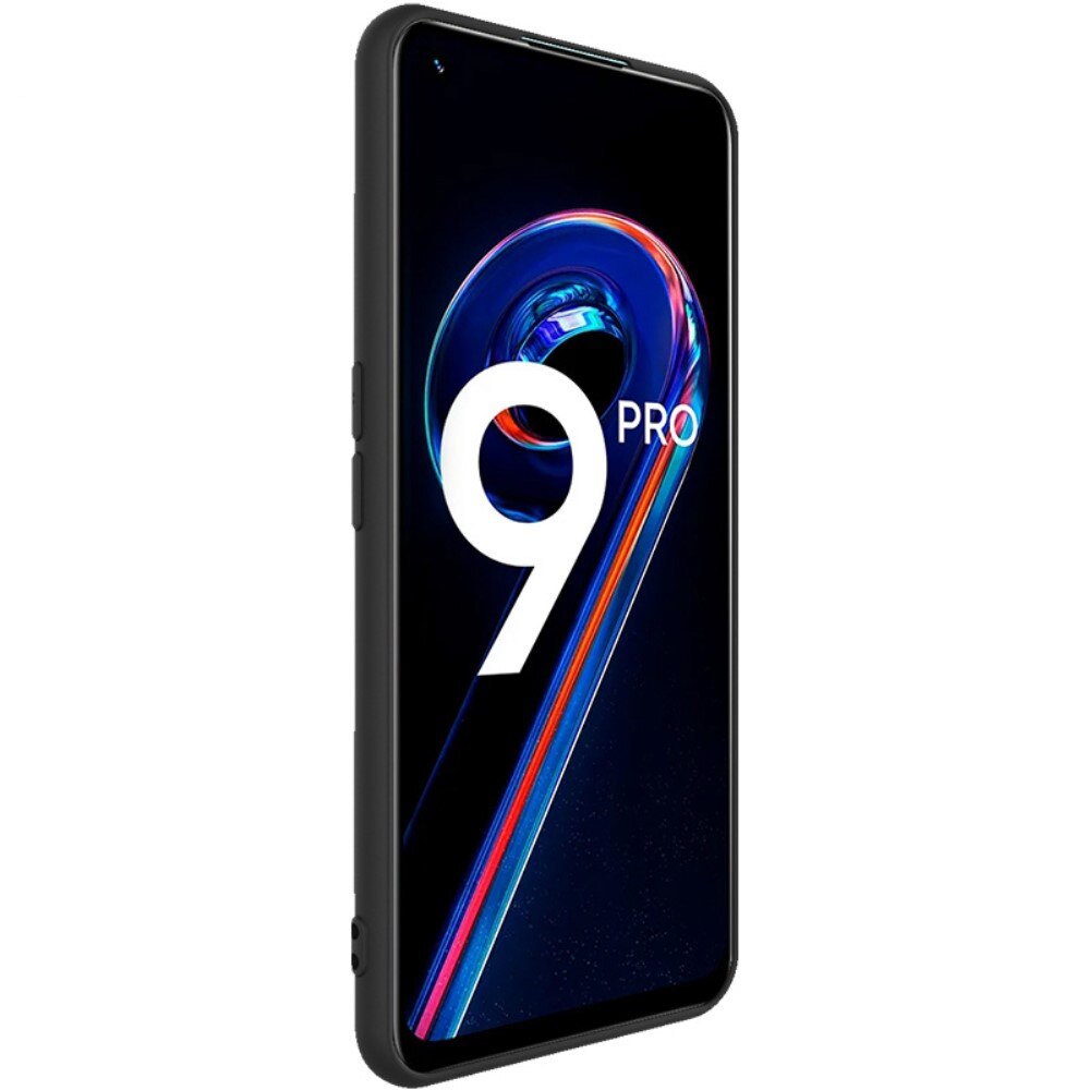 Cover Frosted TPU Realme/OnePlus 9 Pro/Nord CE 2 Lite 5G Black