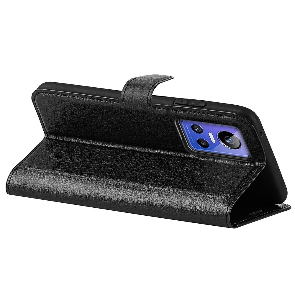 Cover portafoglio Realme GT Neo 3 Nero