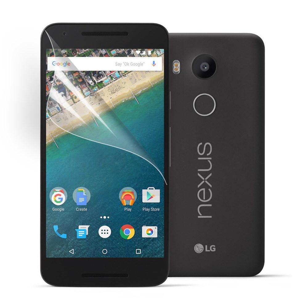 Pellicola protettiva LG Nexus 5X
