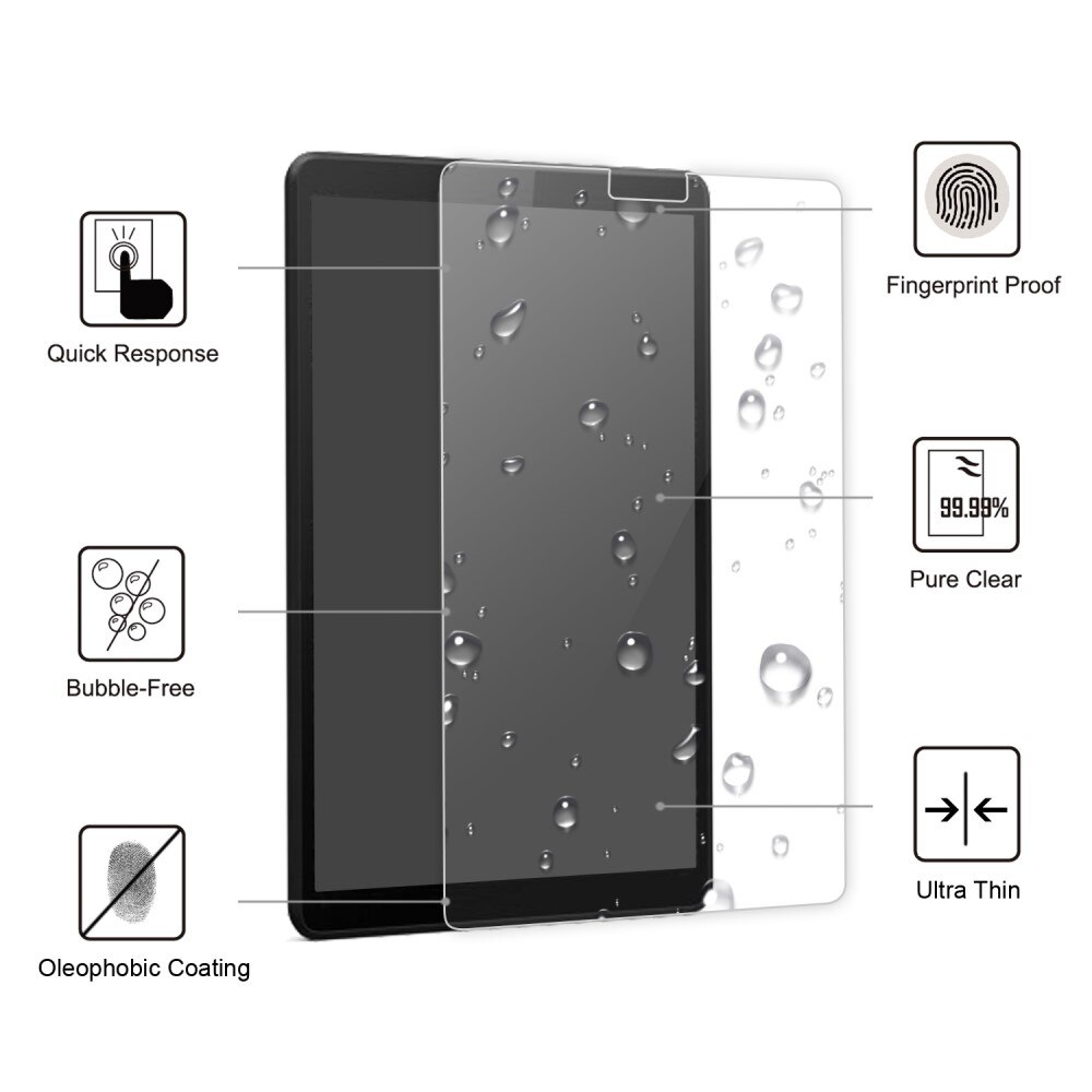 Proteggischermo Vetro Temperato Lenovo Tab M7 (2nd Gen)