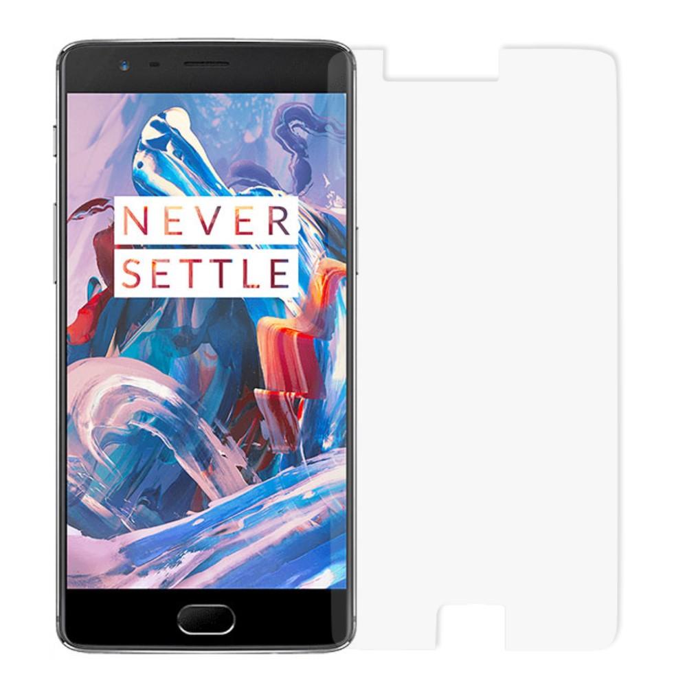 Proteggischermo in vetro temperato 0.3mm OnePlus 3/3T