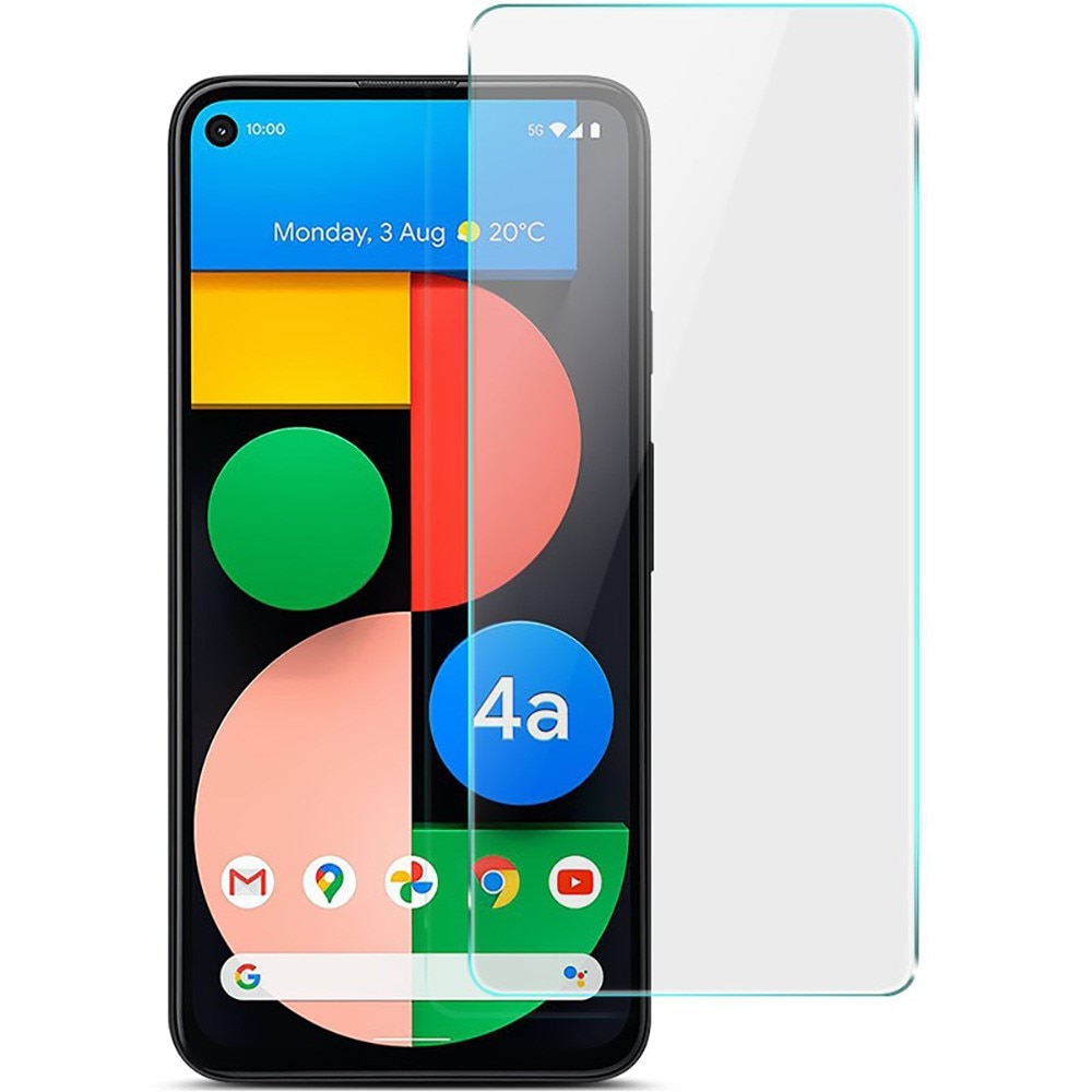 Proteggischermo Vetro Temperato Google Pixel 4a 5G