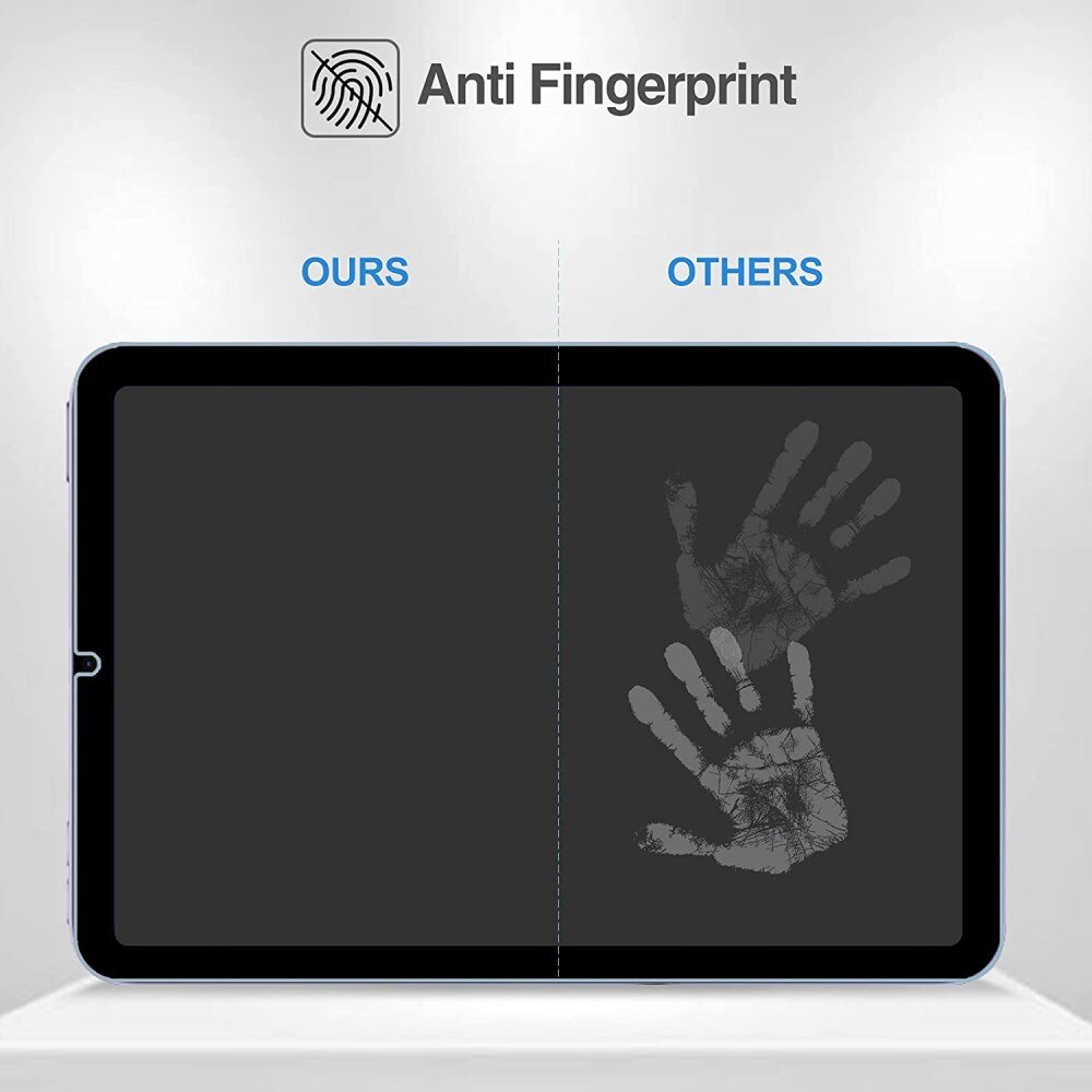Proteggischermo in vetro temperato 0.3mm iPad Mini 6th Gen (2021)