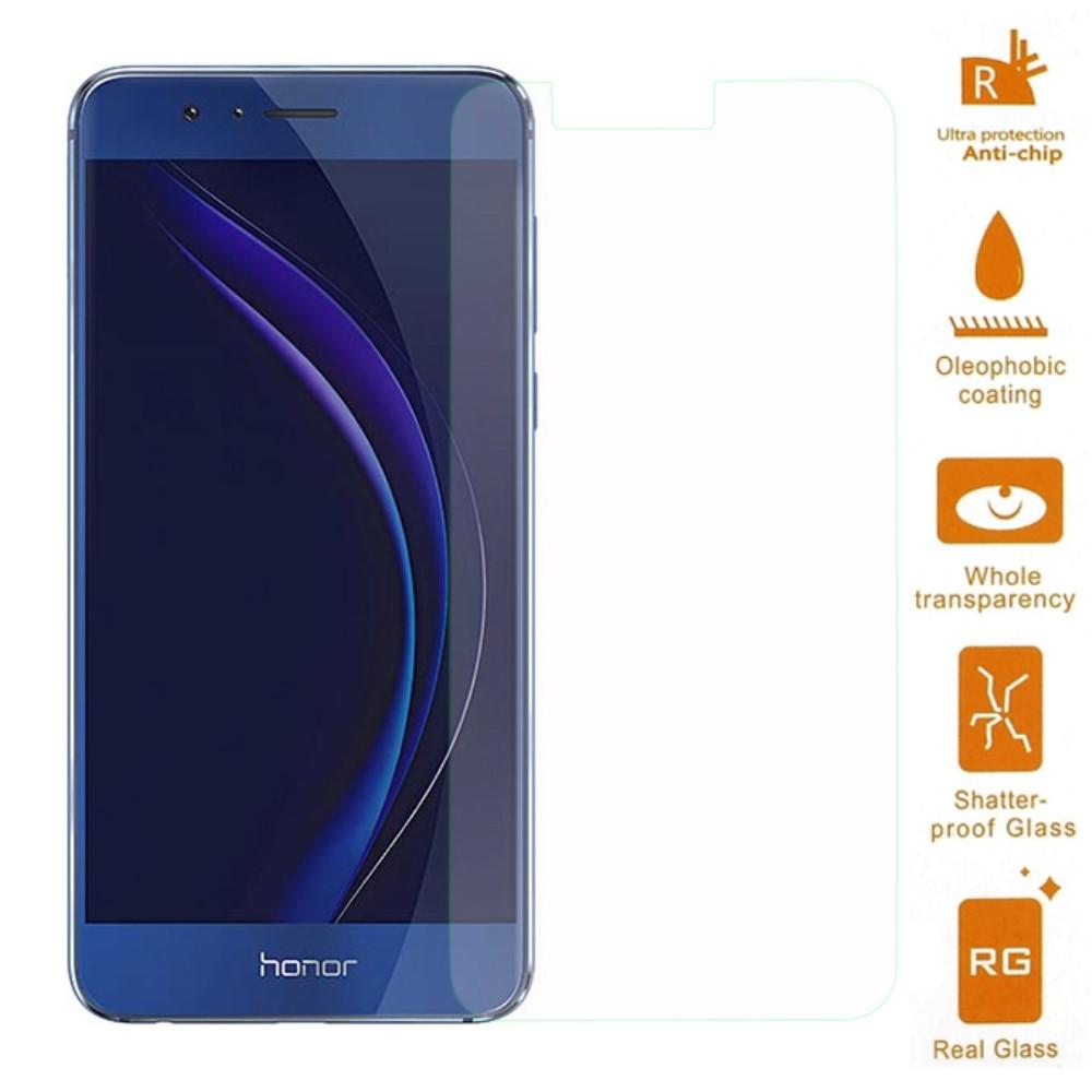 Proteggischermo in vetro temperato 0.3mm Huawei Honor 8