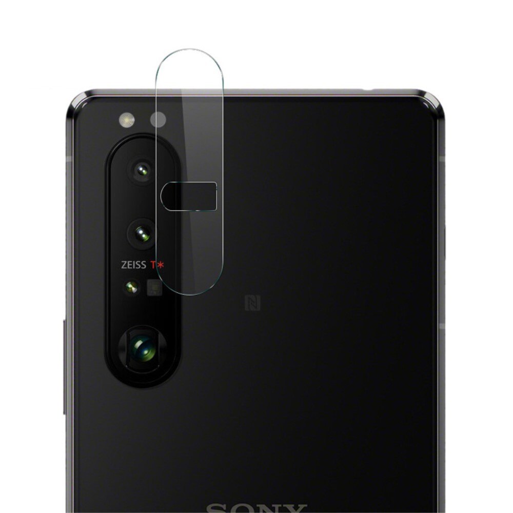 Proteggilente in vetro temperato (2 pezzi) Sony Xperia 1 III