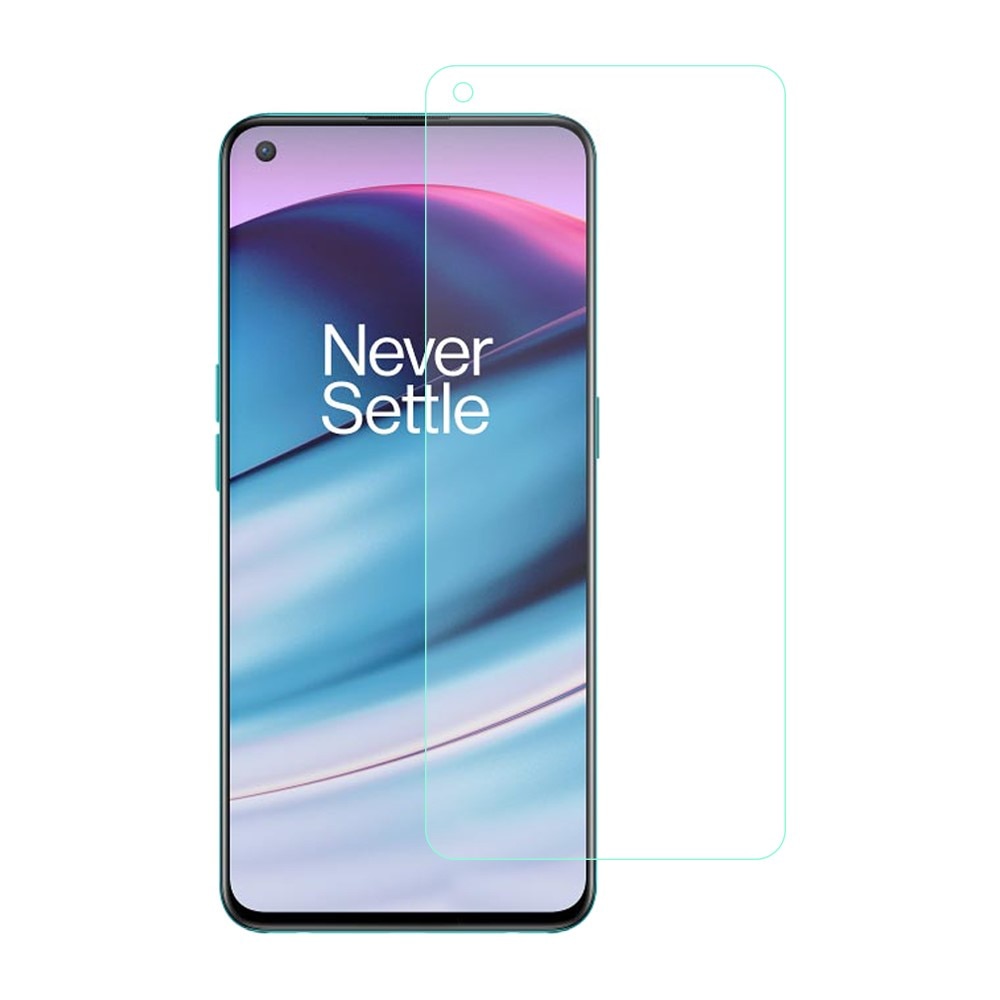 Proteggischermo in vetro temperato 0.3mm OnePlus Nord CE 5G