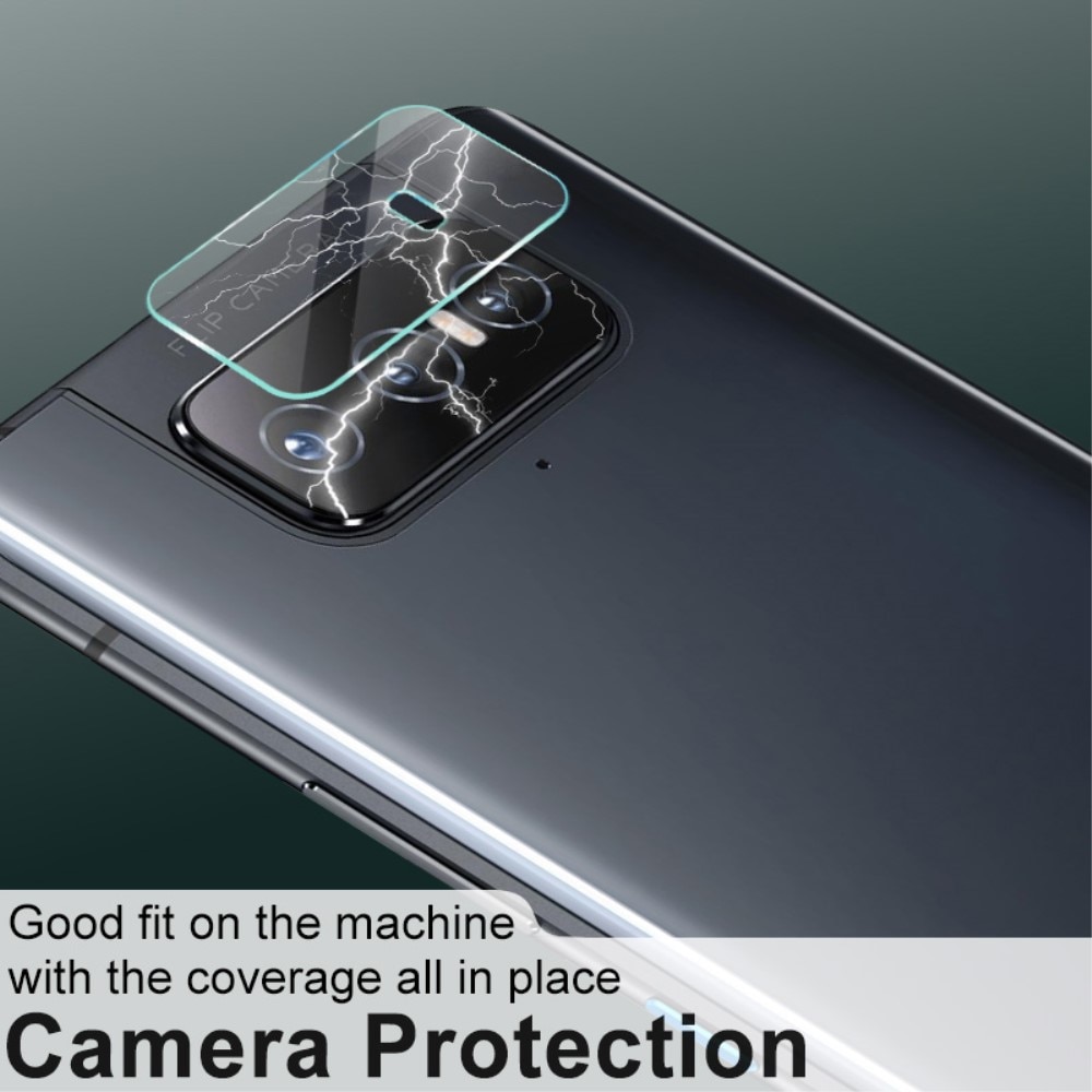 Proteggilente in vetro temperato (2 pezzi) Asus ZenFone 8 Flip