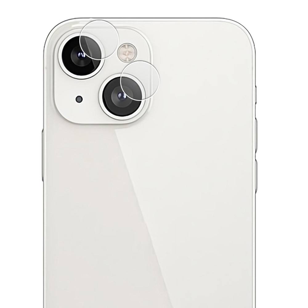 Protezione camera in vetro temperato 0.2mm iPhone 13