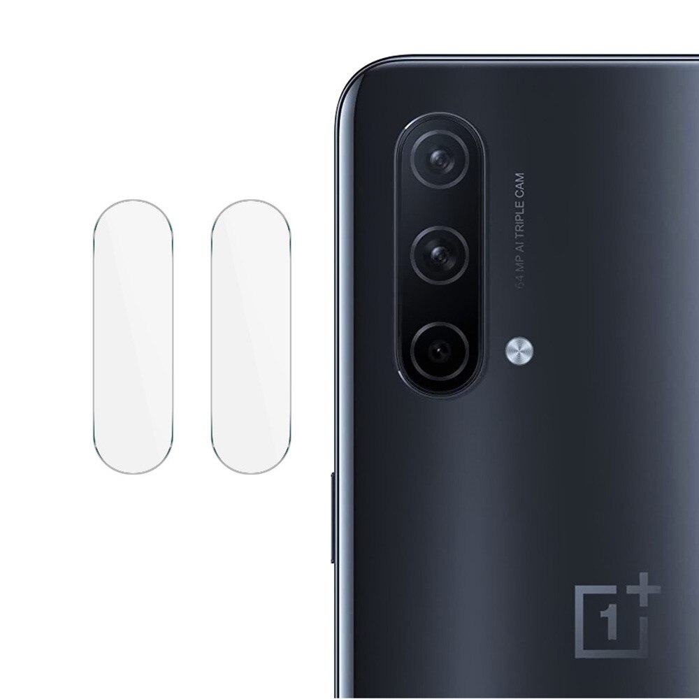 Proteggilente in vetro temperato (2 pezzi) OnePlus Nord CE 5G