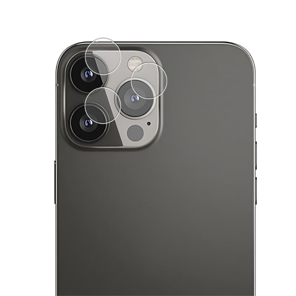 Protezione camera in vetro temperato 0.2mm iPhone 13 Pro Max