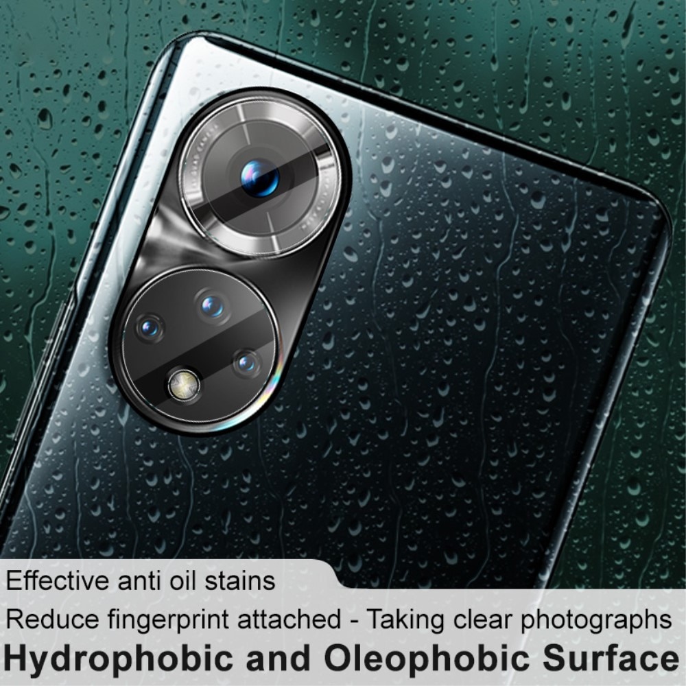 Proteggilente in vetro temperato da 0,2 mm  Honor 50 Pro/Honor 50 Trasparente