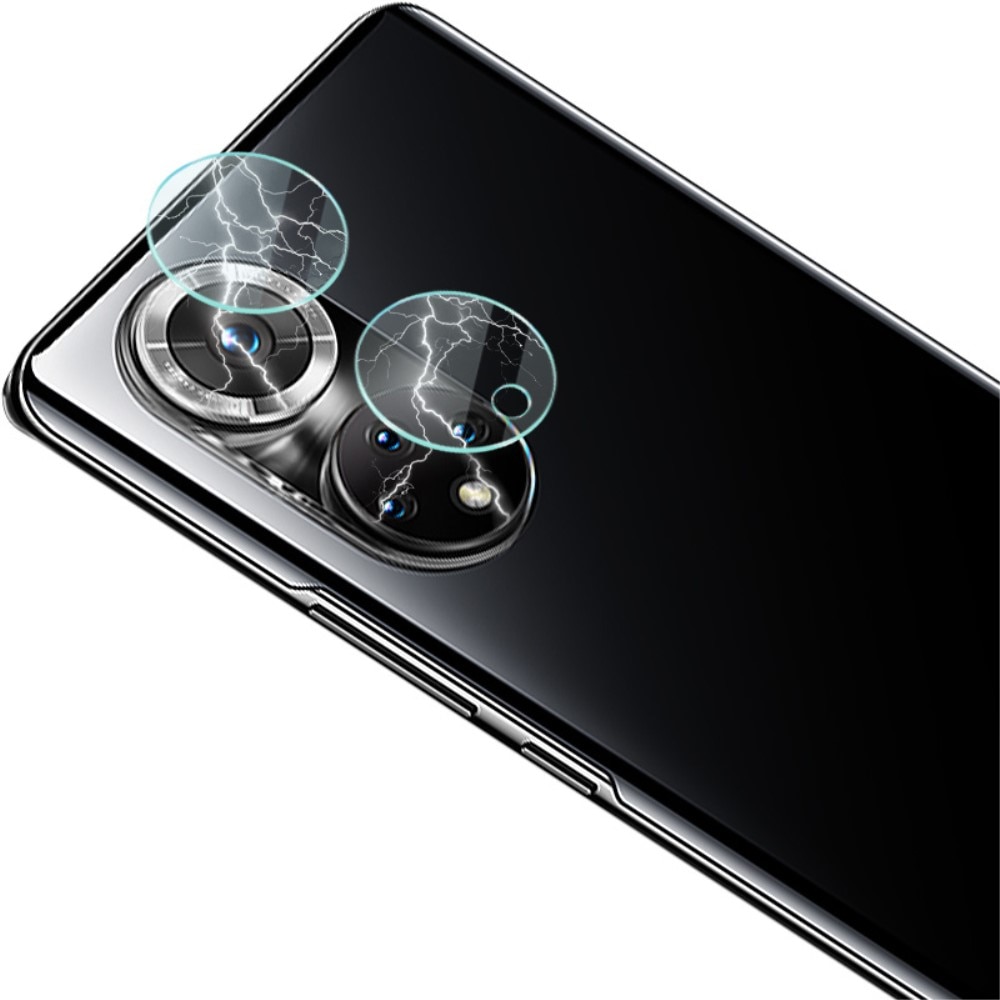 Proteggilente in vetro temperato da 0,2 mm  Honor 50 Pro/Honor 50 Trasparente
