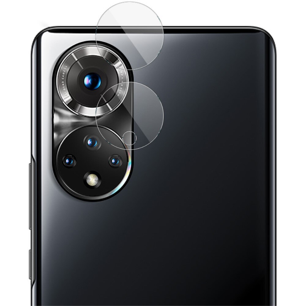 Proteggilente in vetro temperato da 0,2 mm  Honor 50 Pro/Honor 50 Trasparente