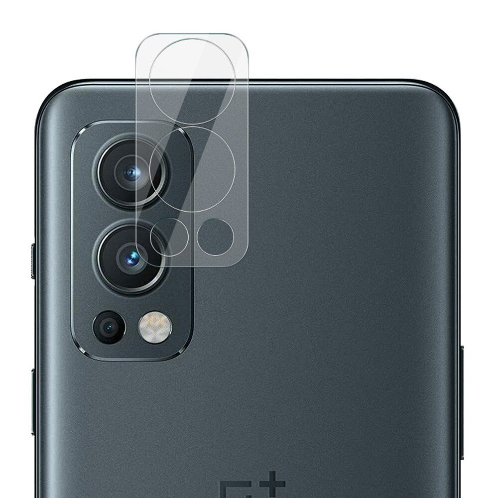 Proteggilente in vetro temperato da 0,2 mm  OnePlus Nord 2 5G Trasparente