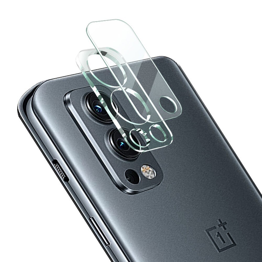 Proteggilente in vetro temperato da 0,2 mm  OnePlus Nord 2 5G Trasparente