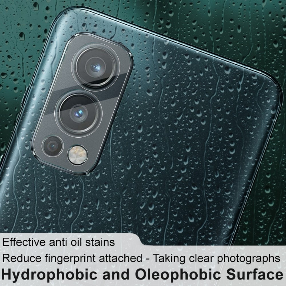Proteggilente in vetro temperato da 0,2 mm  OnePlus Nord 2 5G Trasparente