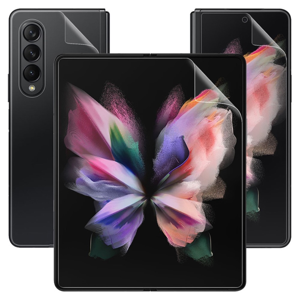 Hydrogel Proteggischermo intero Samsung Galaxy Z Fold 3