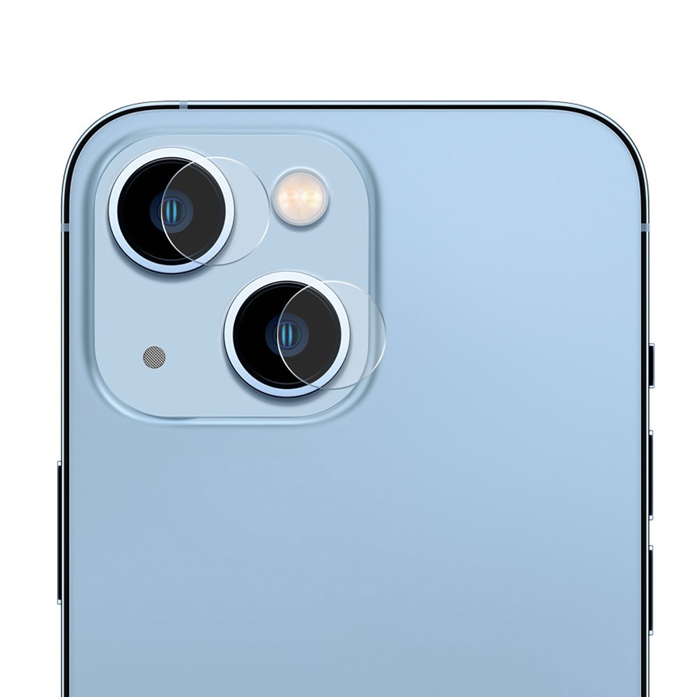 Protezione camera in vetro temperato 0.2mm iPhone 13/13 Mini