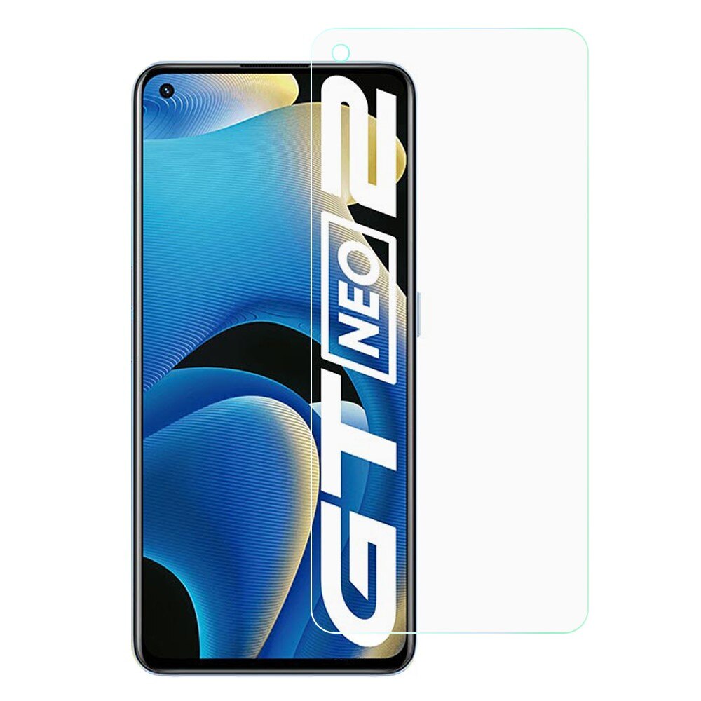 Proteggischermo in vetro temperato 0.3mm Realme GT Neo 2