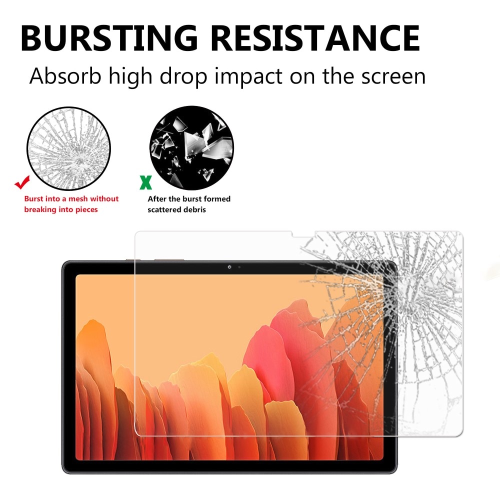 Proteggischermo in vetro temperato 0.3mm Samsung Galaxy Tab A8 10.5