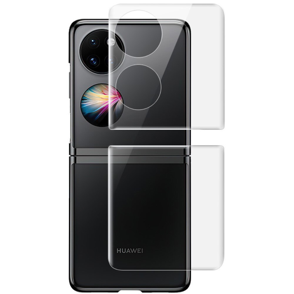 Hydrogel Proteggischermo intero Huawei P50 Pocket