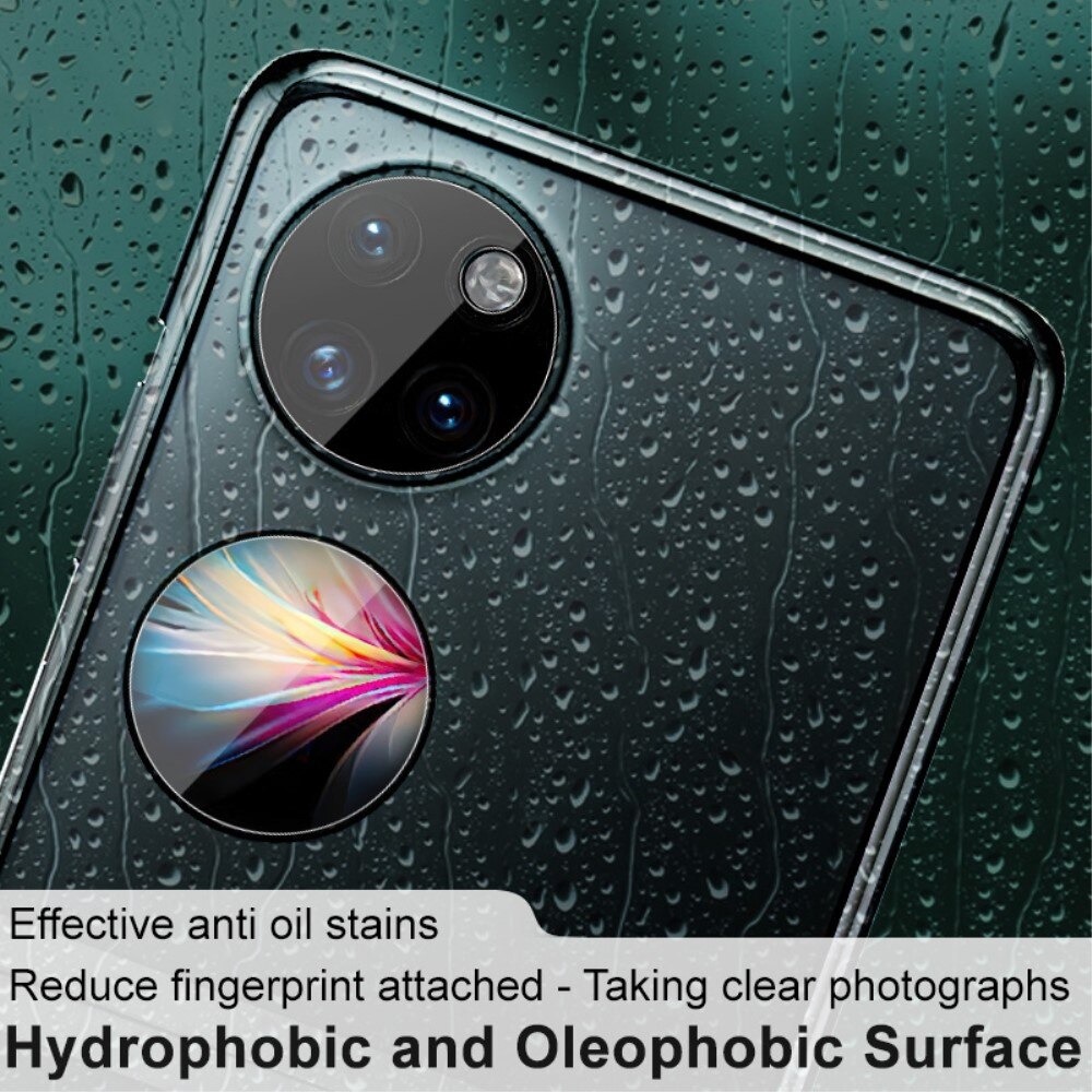 Proteggilente in vetro temperato da 0,2 mm Huawei Pocket S/P50 Pocket Trasparente