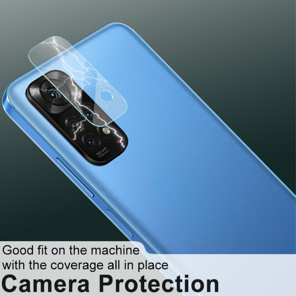 Proteggilente in vetro temperato Xiaomi Redmi Note 11