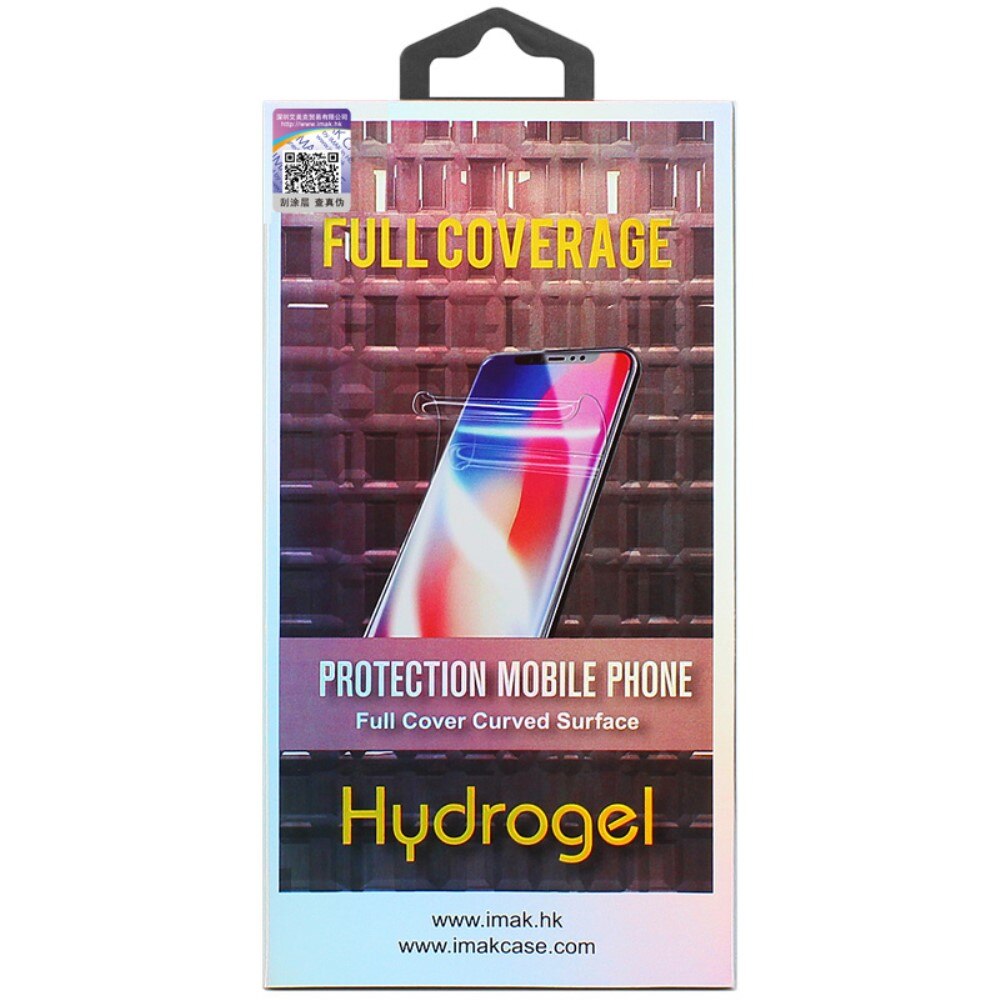 Hydrogel Film posteriori (2 pezzi) Samsung Galaxy S22 Plus