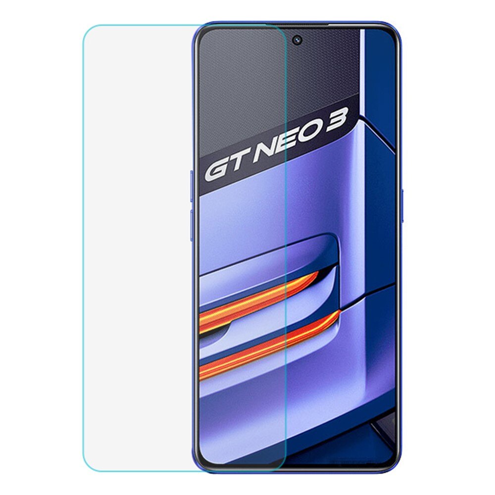 Proteggischermo in vetro temperato 0.3mm Realme GT Neo 3