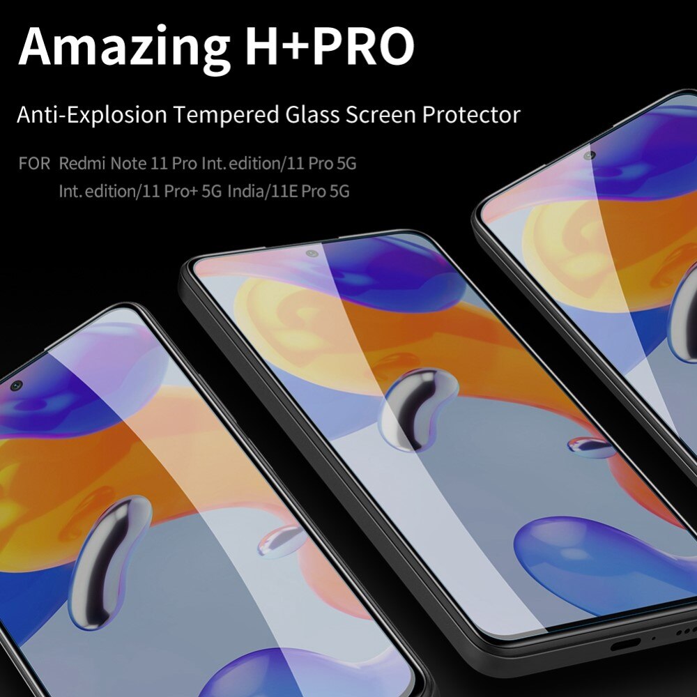 Amazing H+PRO Vetro Temperato Xiaomi Redmi Note 11 Pro