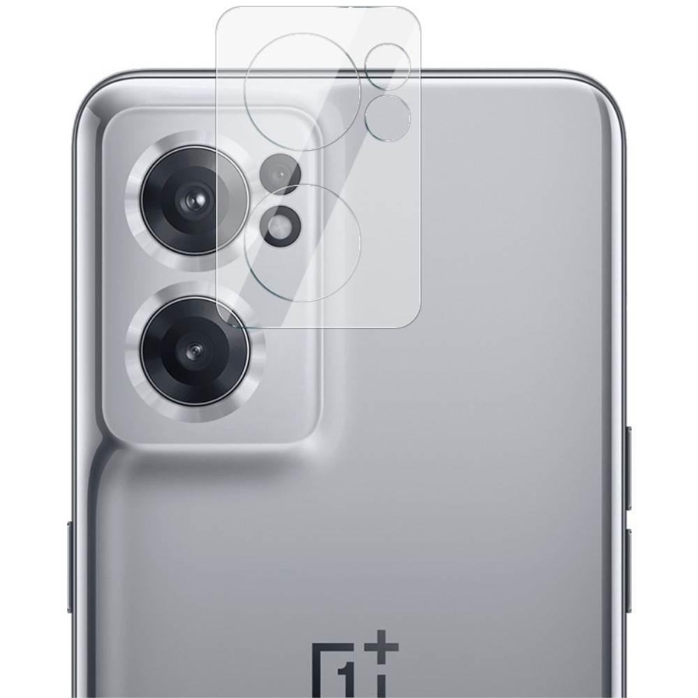 Proteggilente in vetro temperato da 0,2 mm  OnePlus Nord CE 2 5G Trasparente