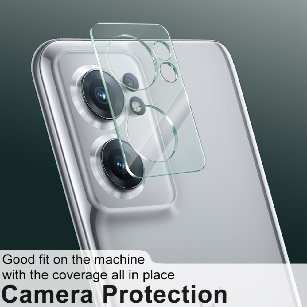 Proteggilente in vetro temperato da 0,2 mm  OnePlus Nord CE 2 5G Trasparente