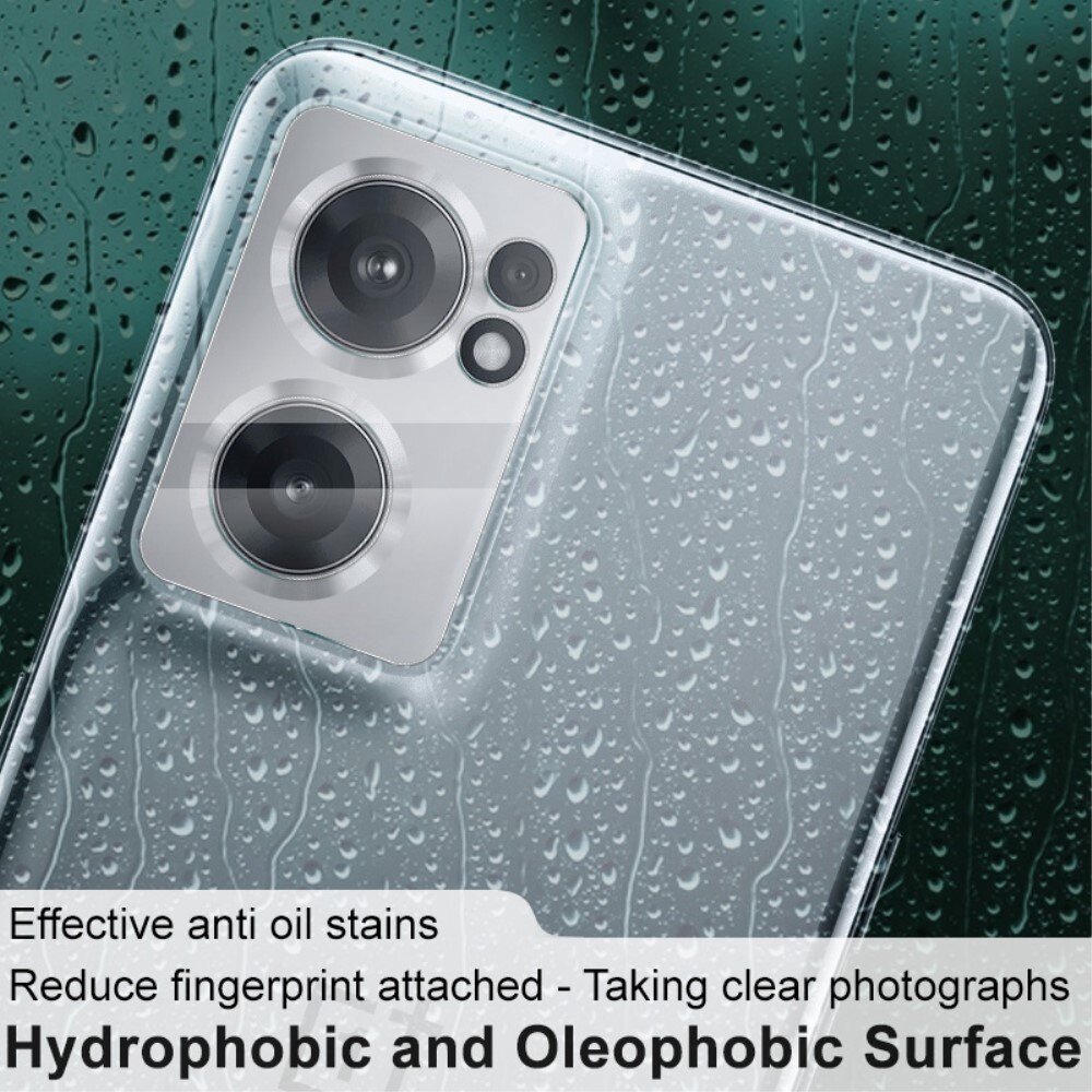 Proteggilente in vetro temperato da 0,2 mm  OnePlus Nord CE 2 5G Trasparente