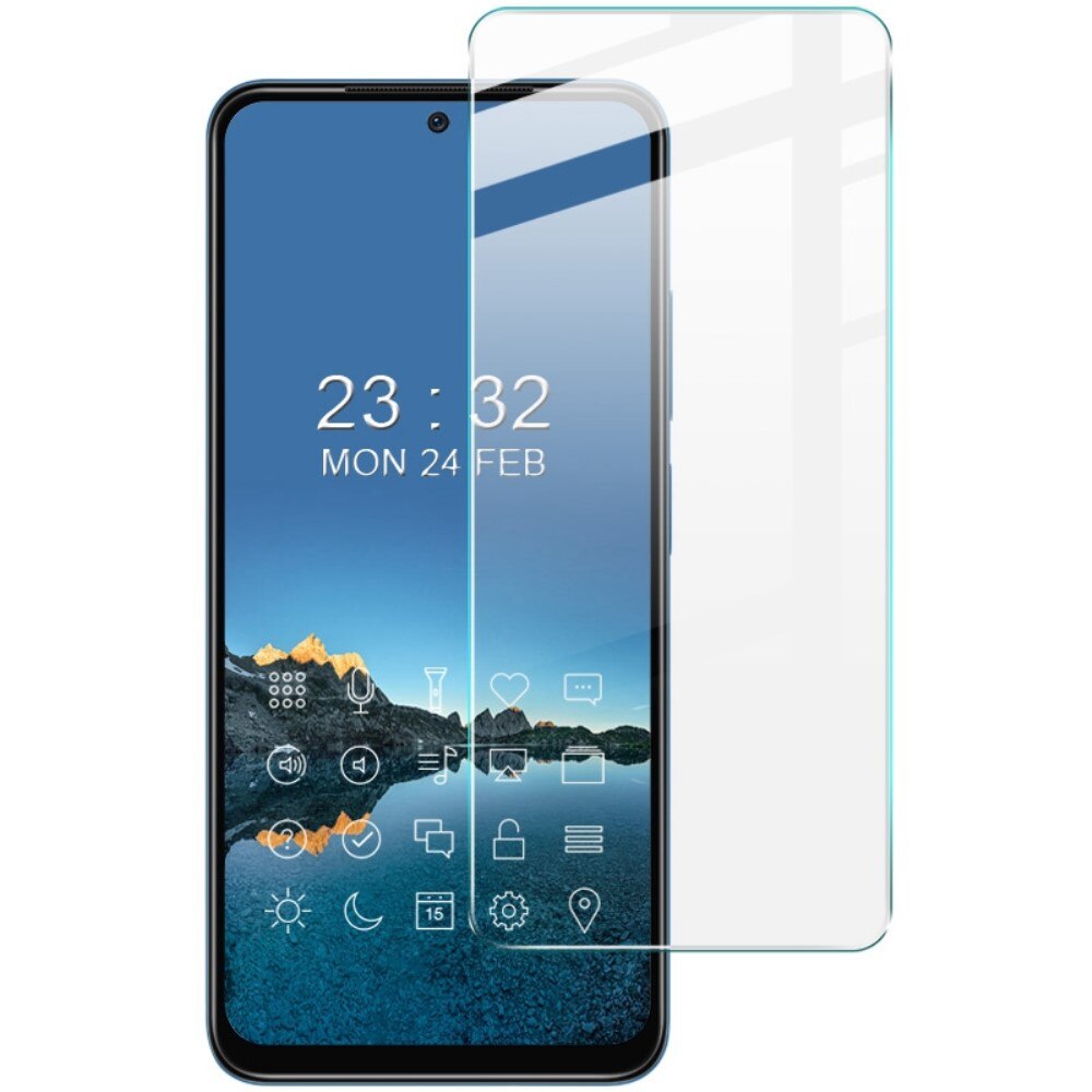 Proteggischermo in vetro temperato 0.3mm OnePlus Nord CE 2 Lite 5G