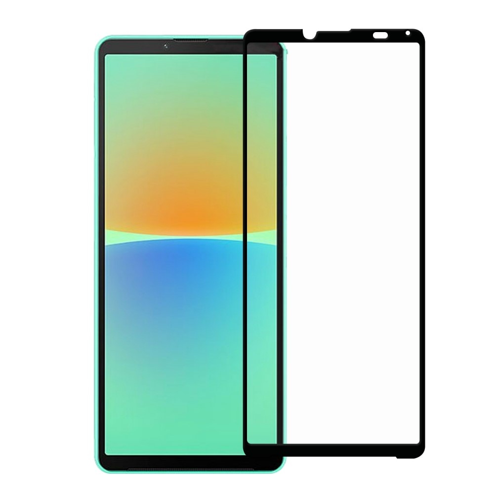 Proteggischermo per schermo intero Sony Xperia 10 iV Nero