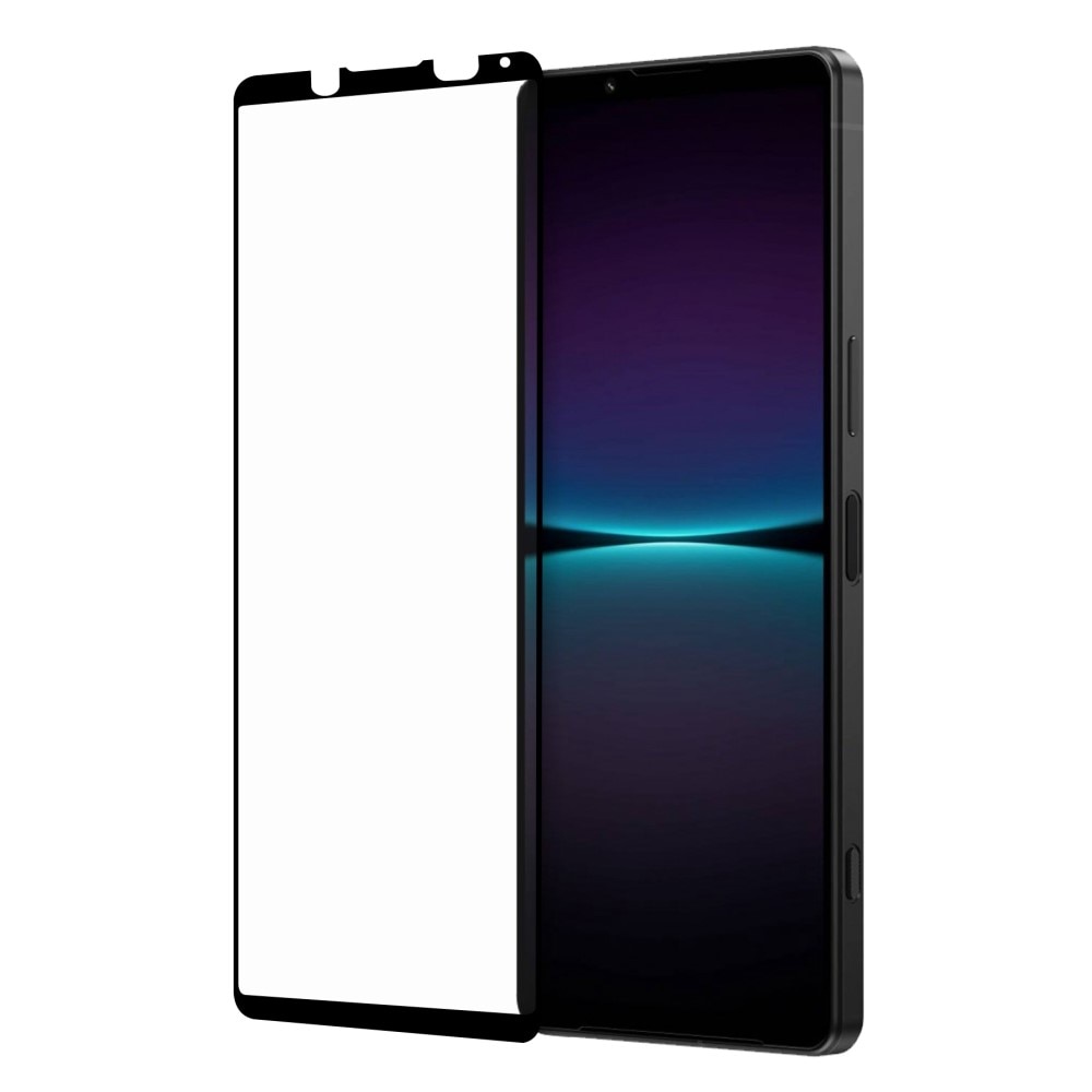 Proteggischermo per schermo intero Sony Xperia 1 IV Nero