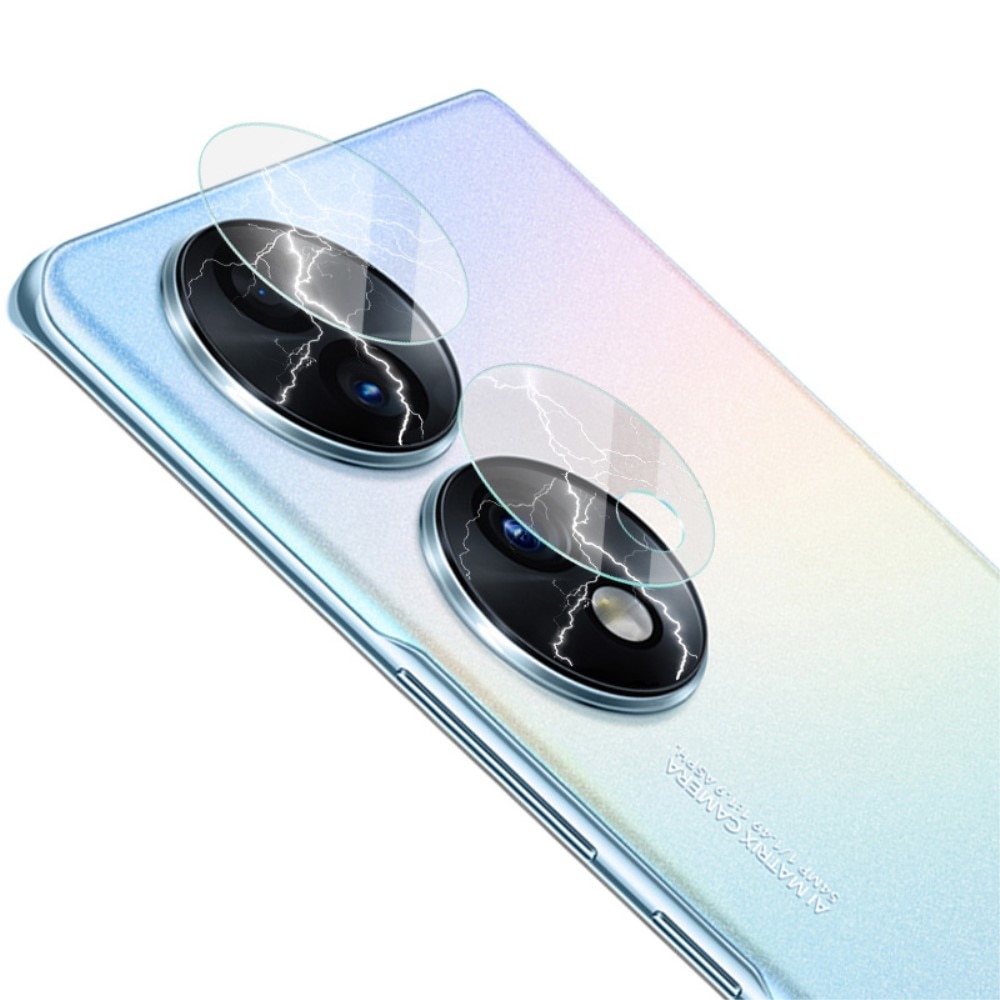 Proteggilente in vetro temperato da 0,2 mm  Honor 70 Trasparente