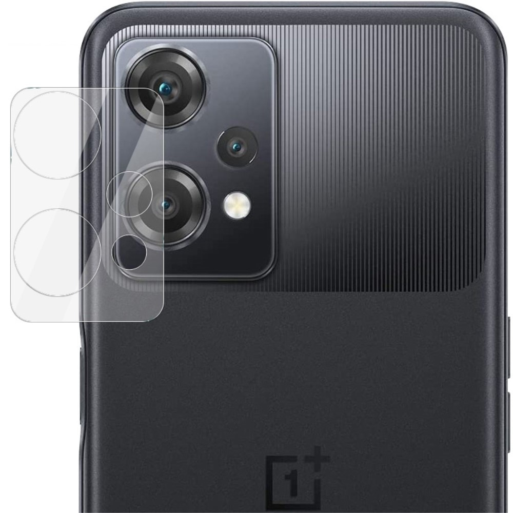 Proteggilente in vetro temperato da 0,2 mm OnePlus Nord CE 2 Lite 5G Trasparente