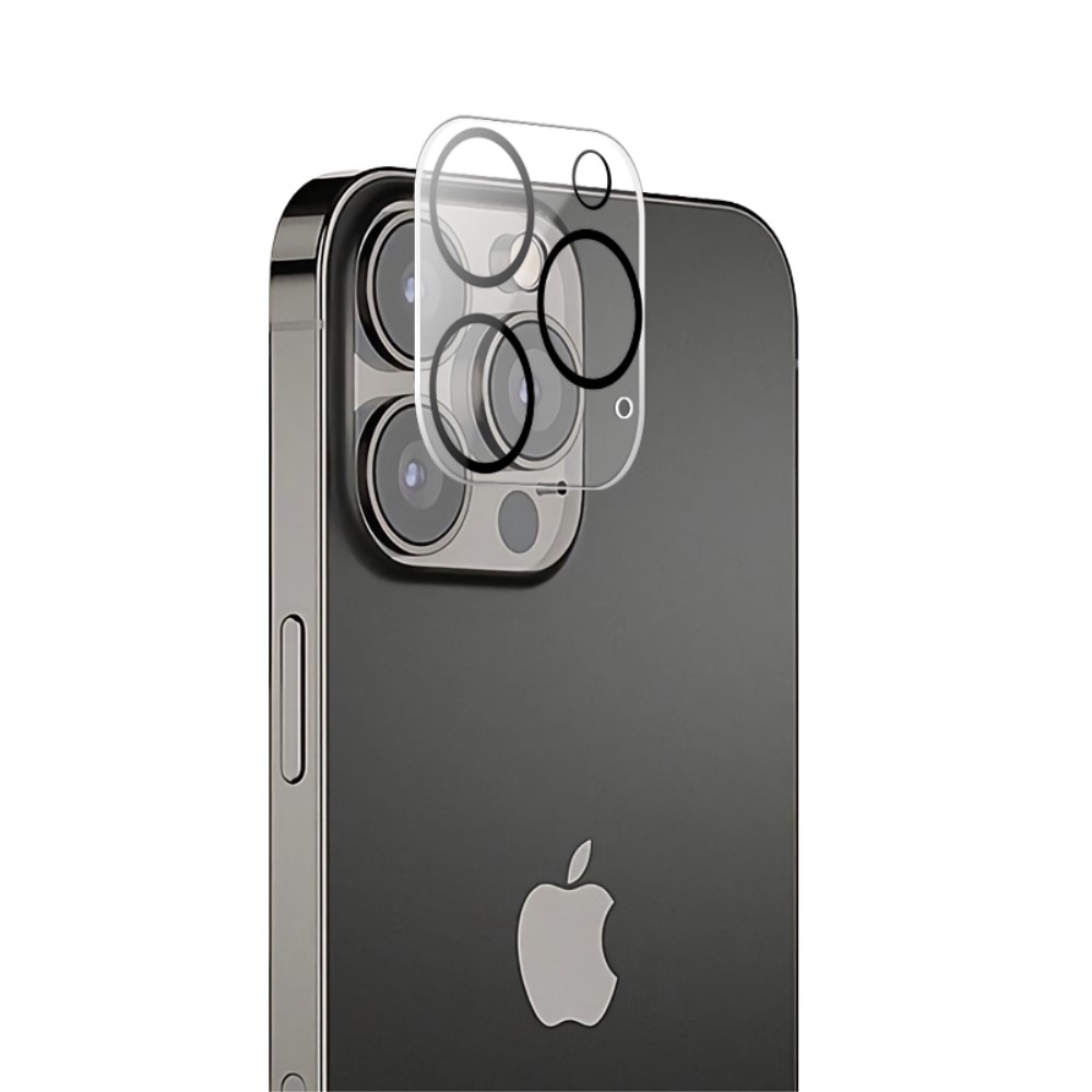 Protettore da fotocamera di vetro temperato 0.2mm iPhone 15 Pro Max
