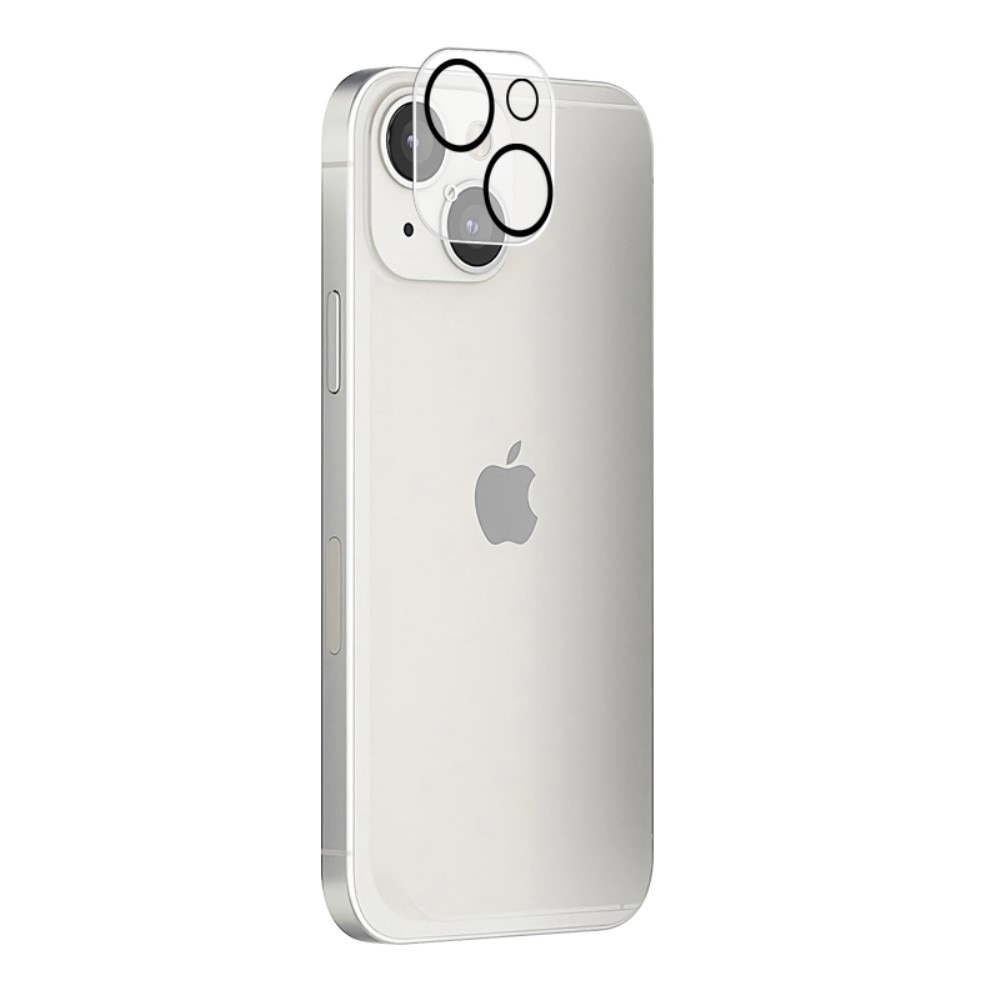 Protettore da fotocamera di vetro temperato 0.2mm iPhone 15 Plus