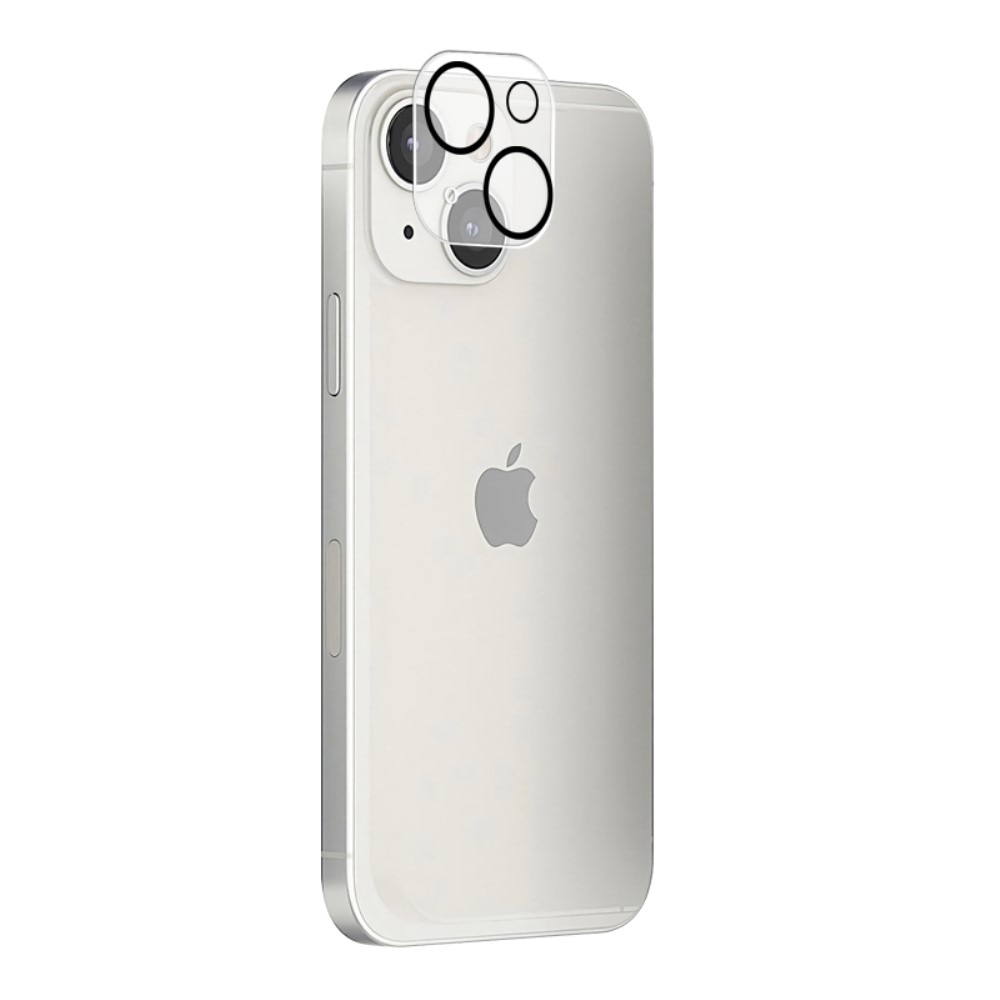 Protettore da fotocamera di vetro temperato 0.2mm iPhone 15